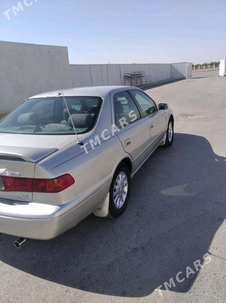 Toyota Camry 2001 - 125 000 TMT - Керки - img 4