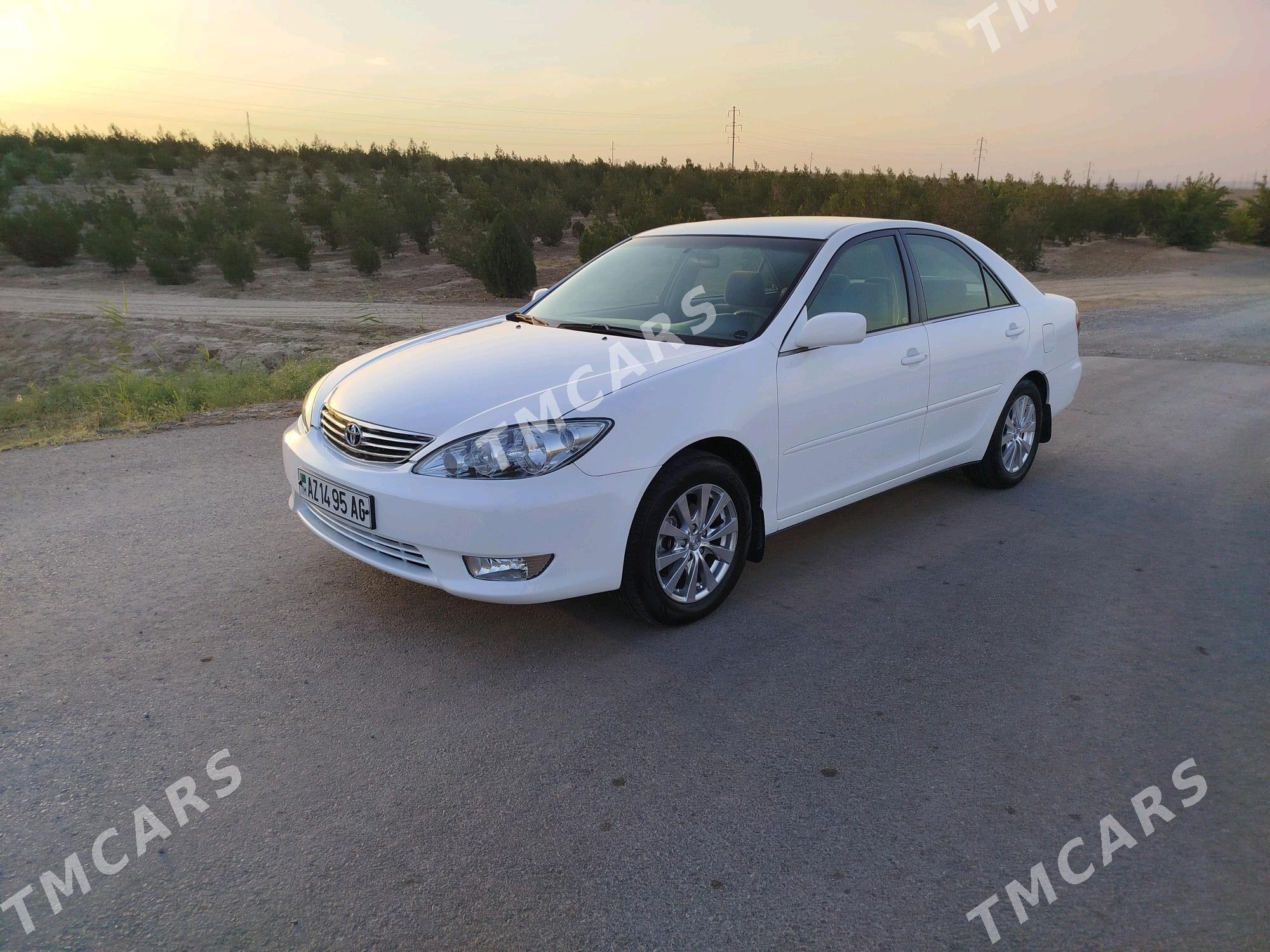 Toyota Camry 2005 - 143 000 TMT - Ашхабад - img 2