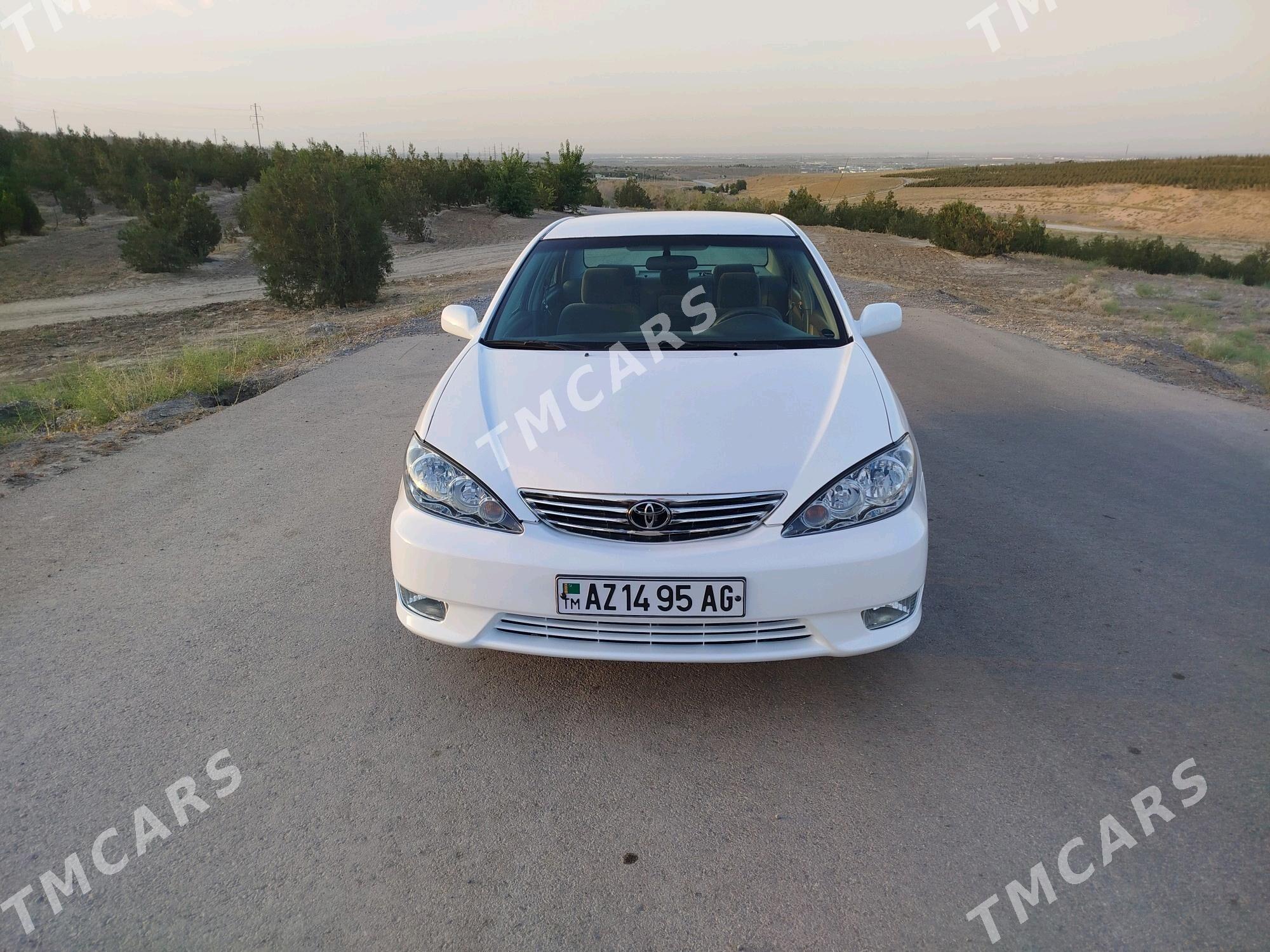 Toyota Camry 2005 - 143 000 TMT - Aşgabat - img 3