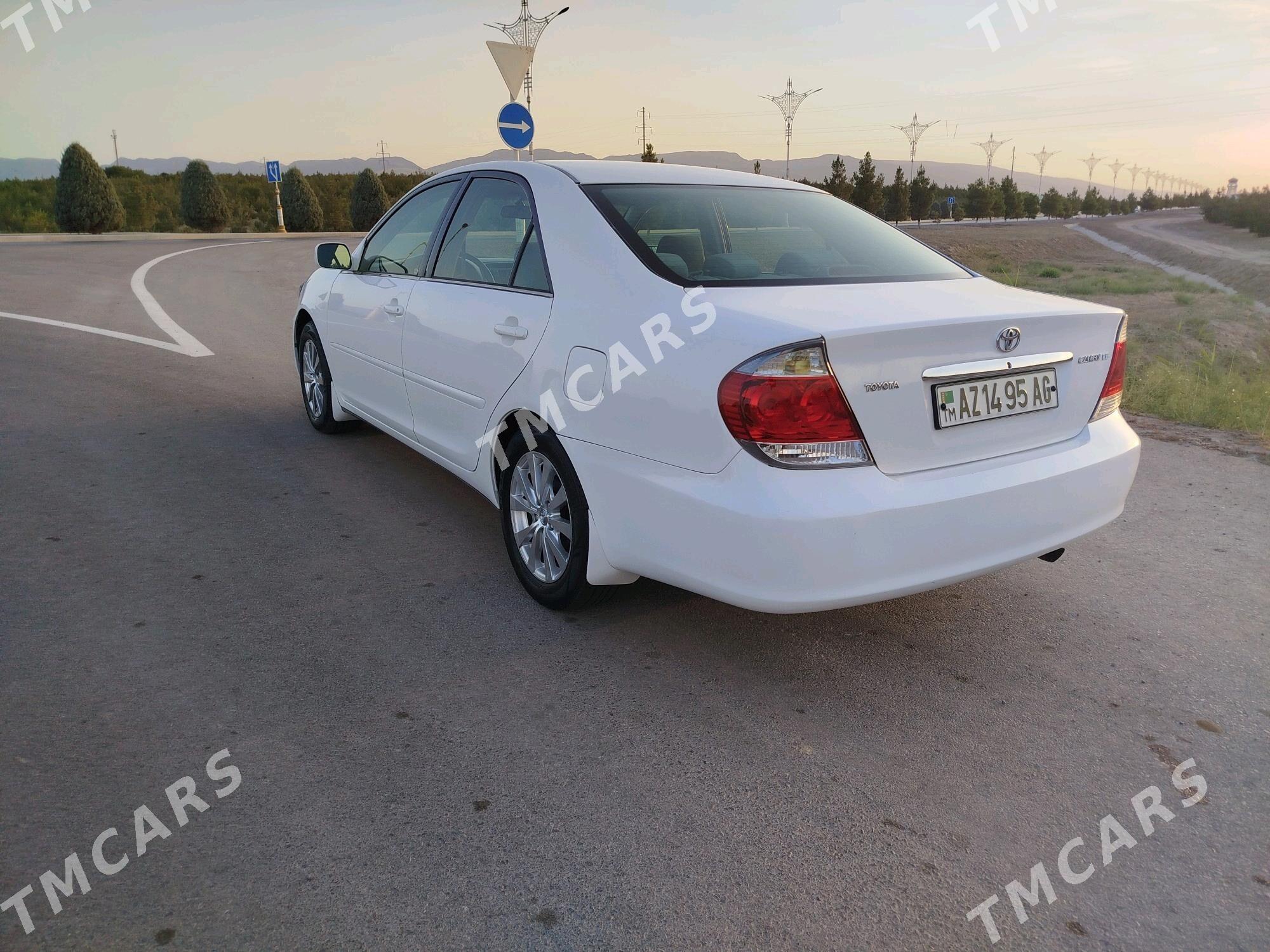 Toyota Camry 2005 - 143 000 TMT - Ашхабад - img 4