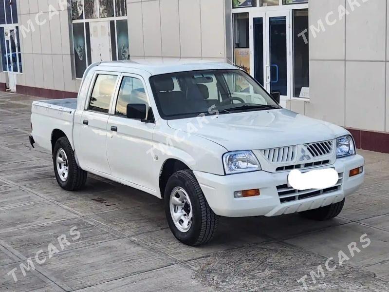 Mitsubishi L200 2005 - 85 000 TMT - Туркменабат - img 2