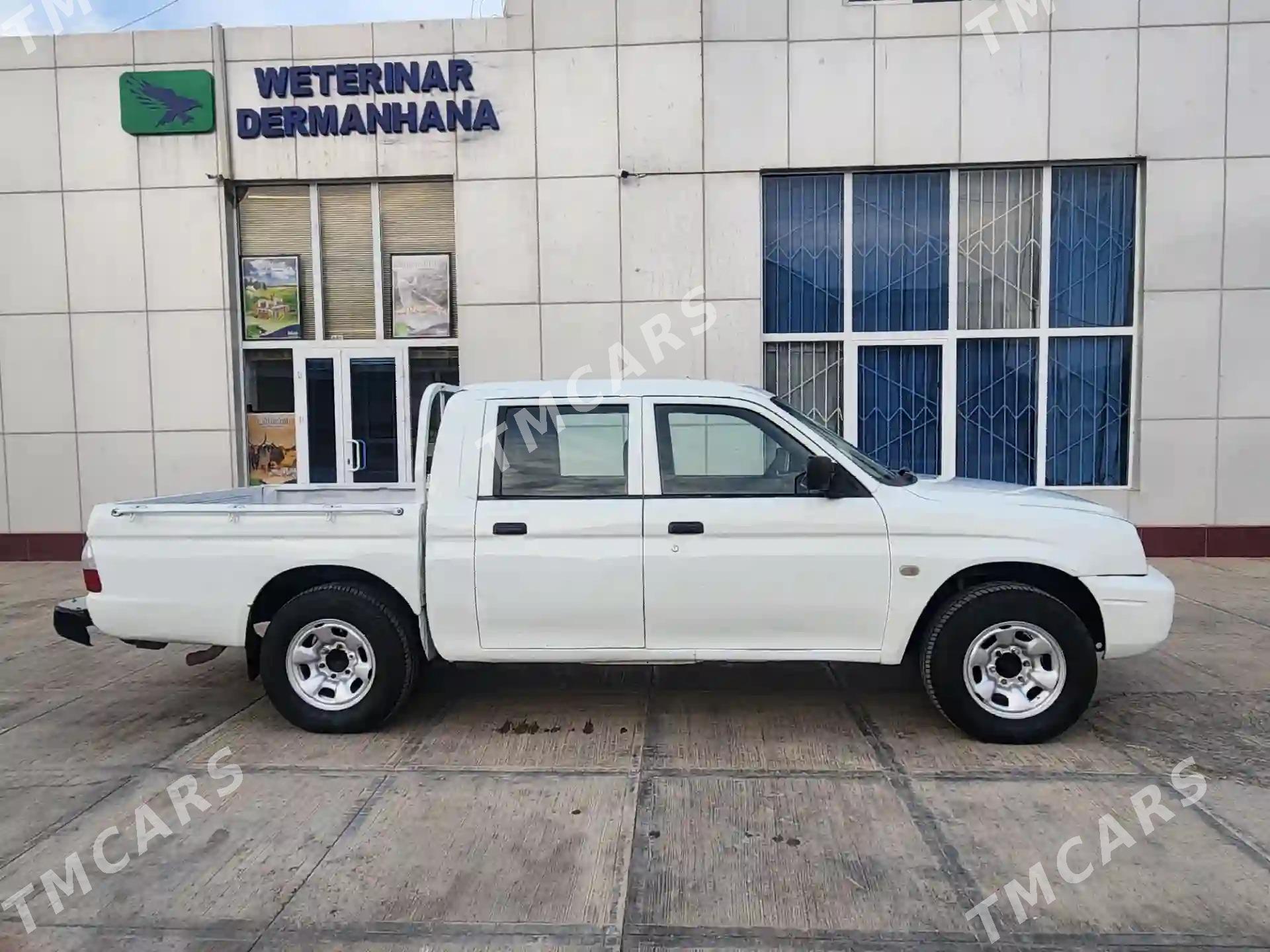 Mitsubishi L200 2005 - 85 000 TMT - Туркменабат - img 3