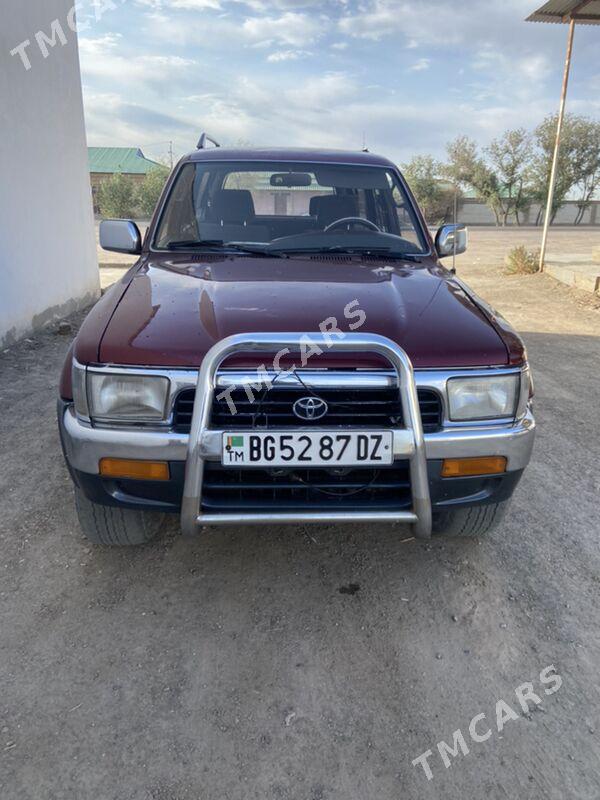 Toyota 4Runner 1995 - 60 000 TMT - Шабатский этрап - img 3