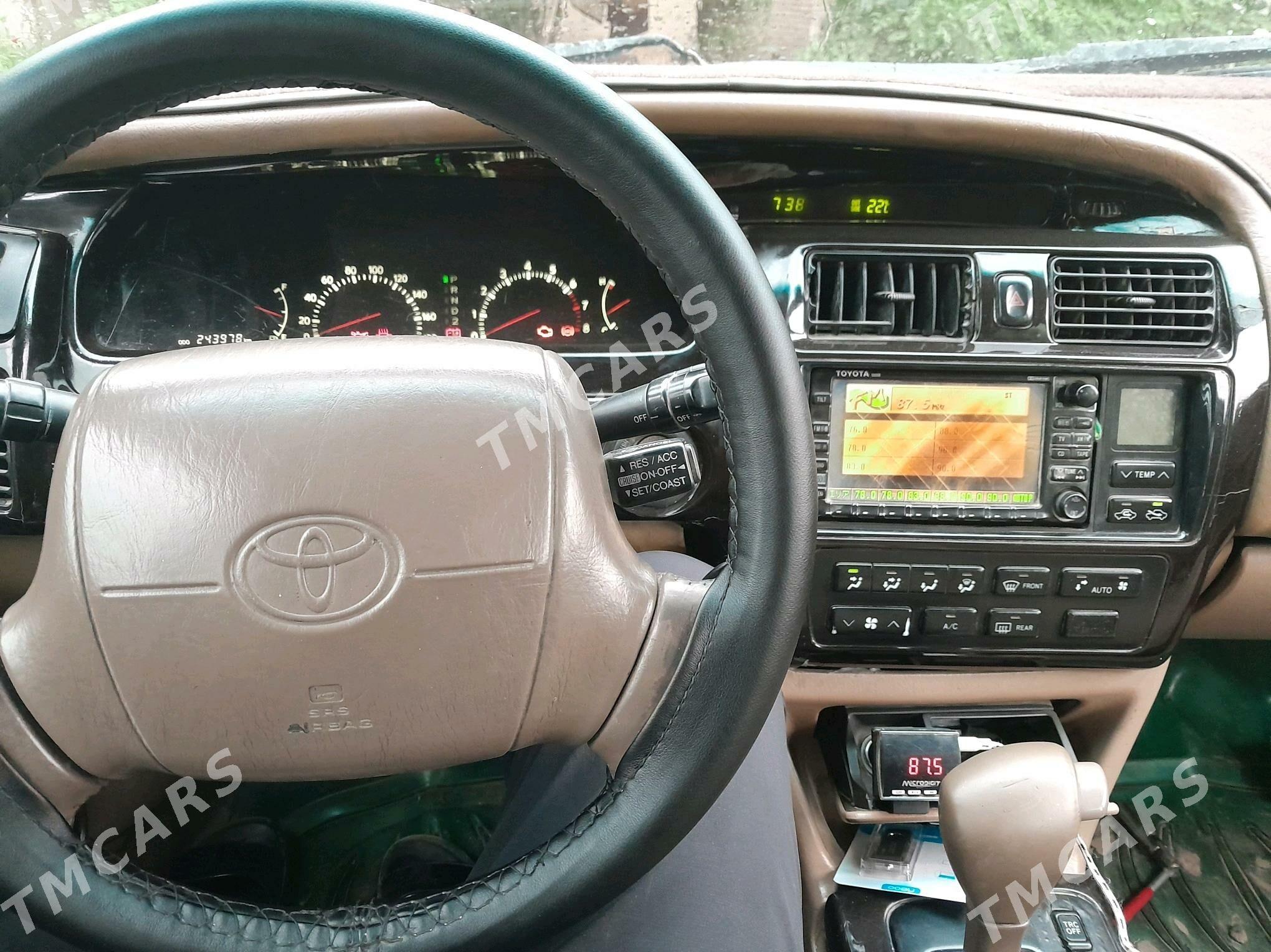 Toyota Avalon 1997 - 100 000 TMT - Дашогуз - img 2