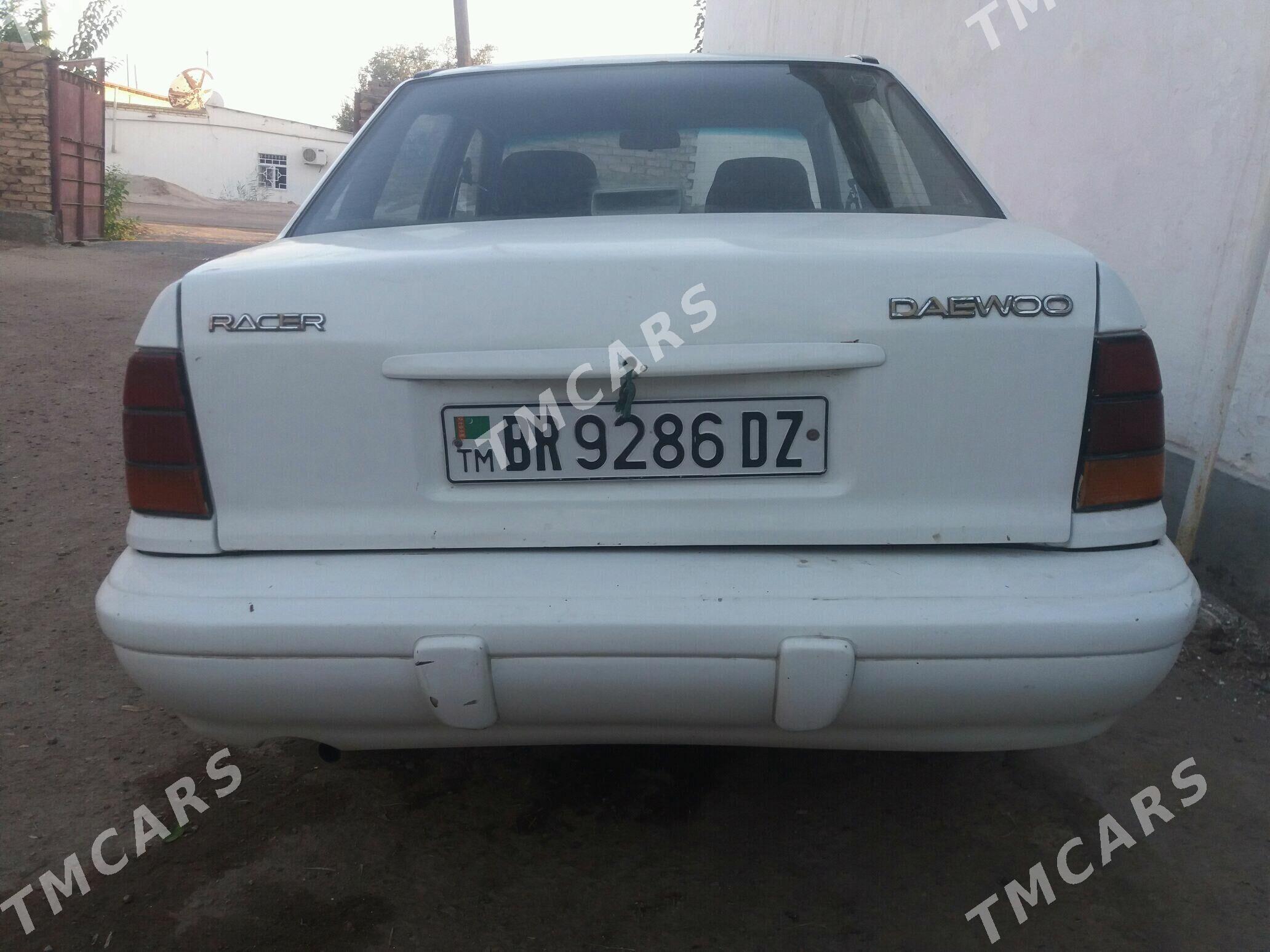 Daewoo Racer 1990 - 20 000 TMT - Гороглы (Тагта) - img 2