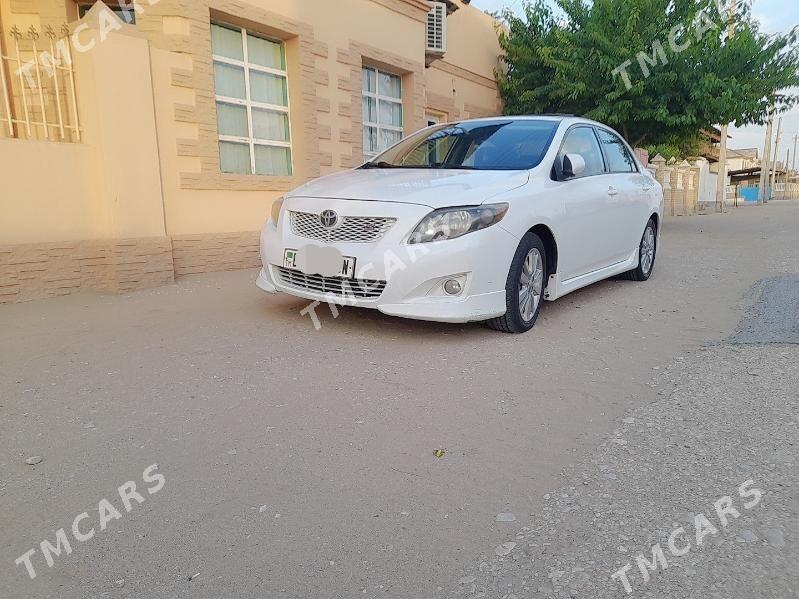 Toyota Corolla 2010 - 140 000 TMT - Гумдаг - img 2