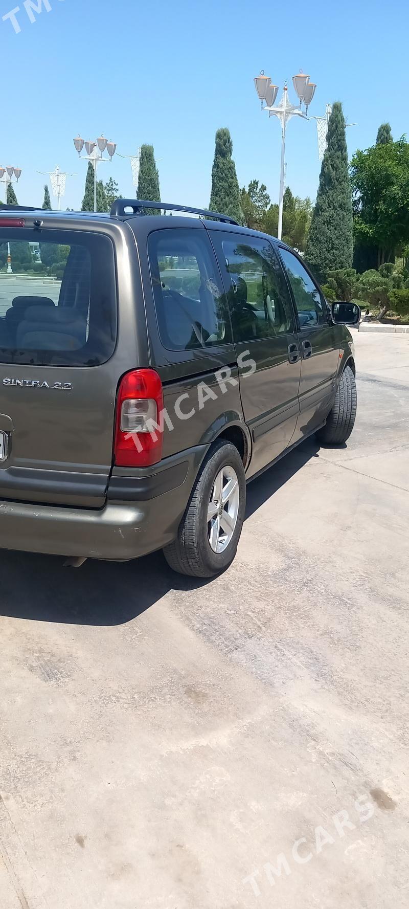 Opel Sintra 1998 - 50 000 TMT - Мургап - img 2