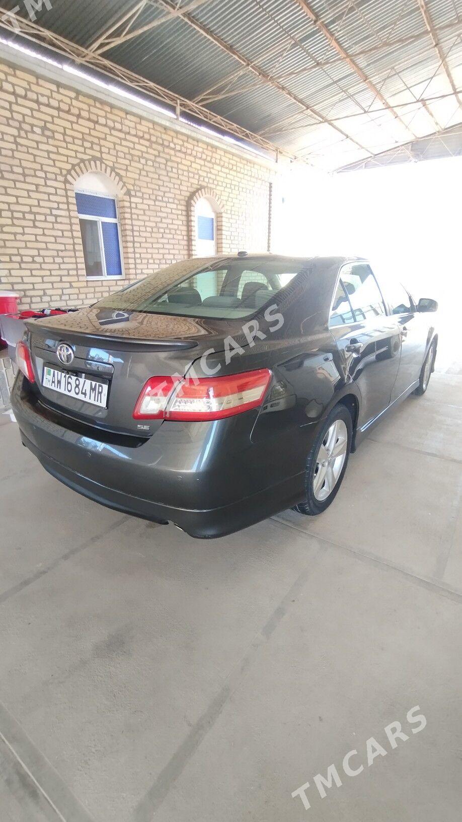 Toyota Camry 2010 - 166 000 TMT - Мары - img 5