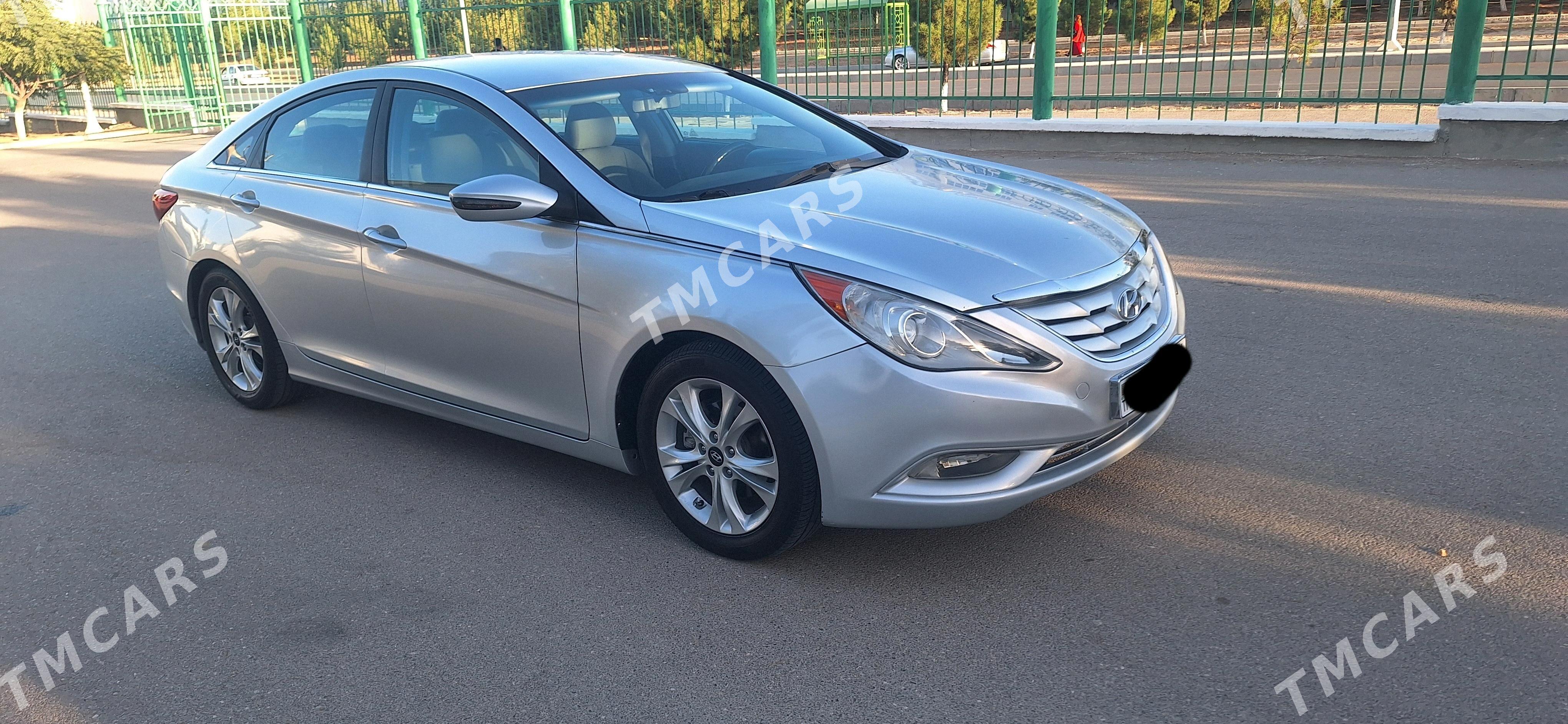 Hyundai Sonata 2011 - 130 000 TMT - Änew - img 5