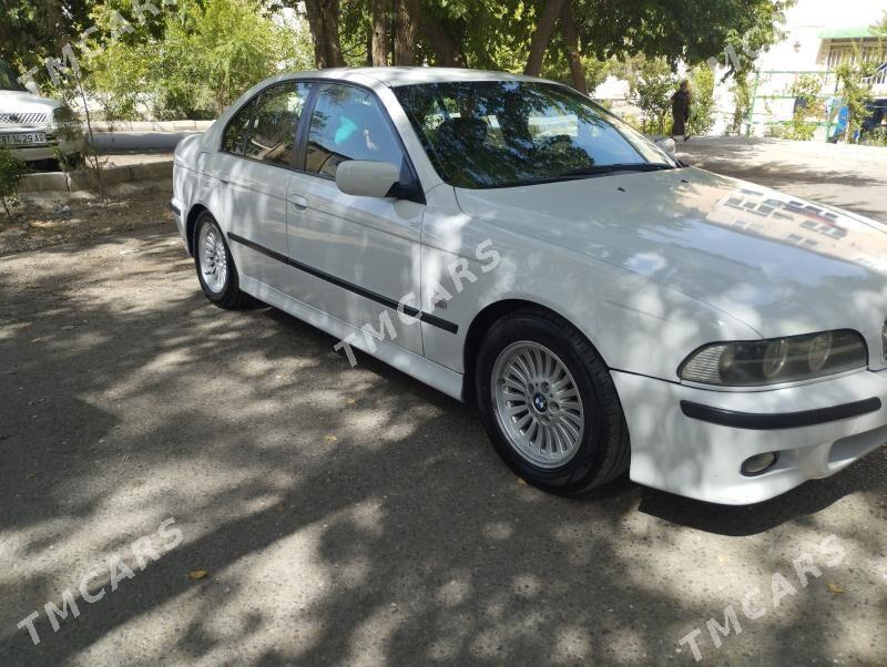 BMW E39 2000 - 85 000 TMT - 10 мкр - img 4