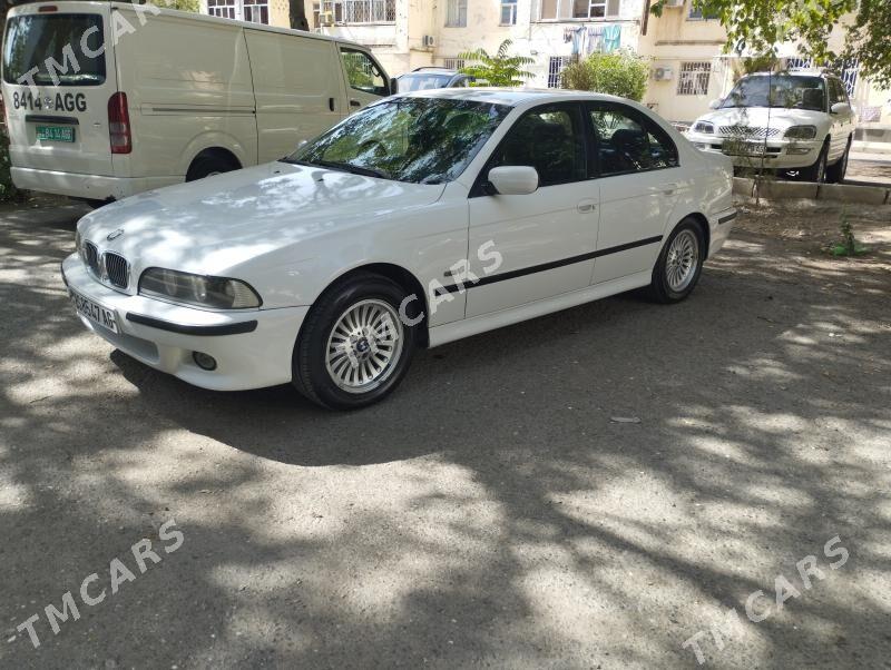 BMW E39 2000 - 85 000 TMT - 10 мкр - img 2