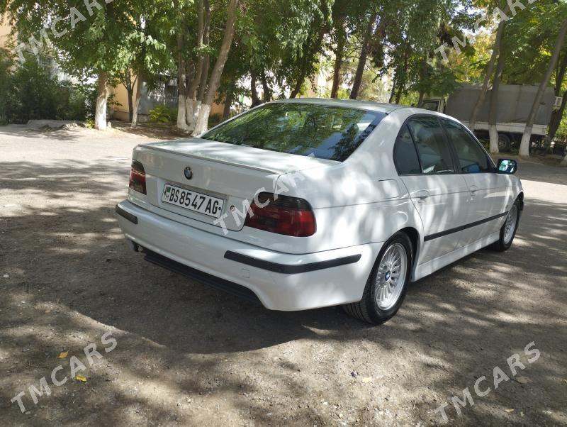 BMW E39 2000 - 85 000 TMT - 10 мкр - img 3