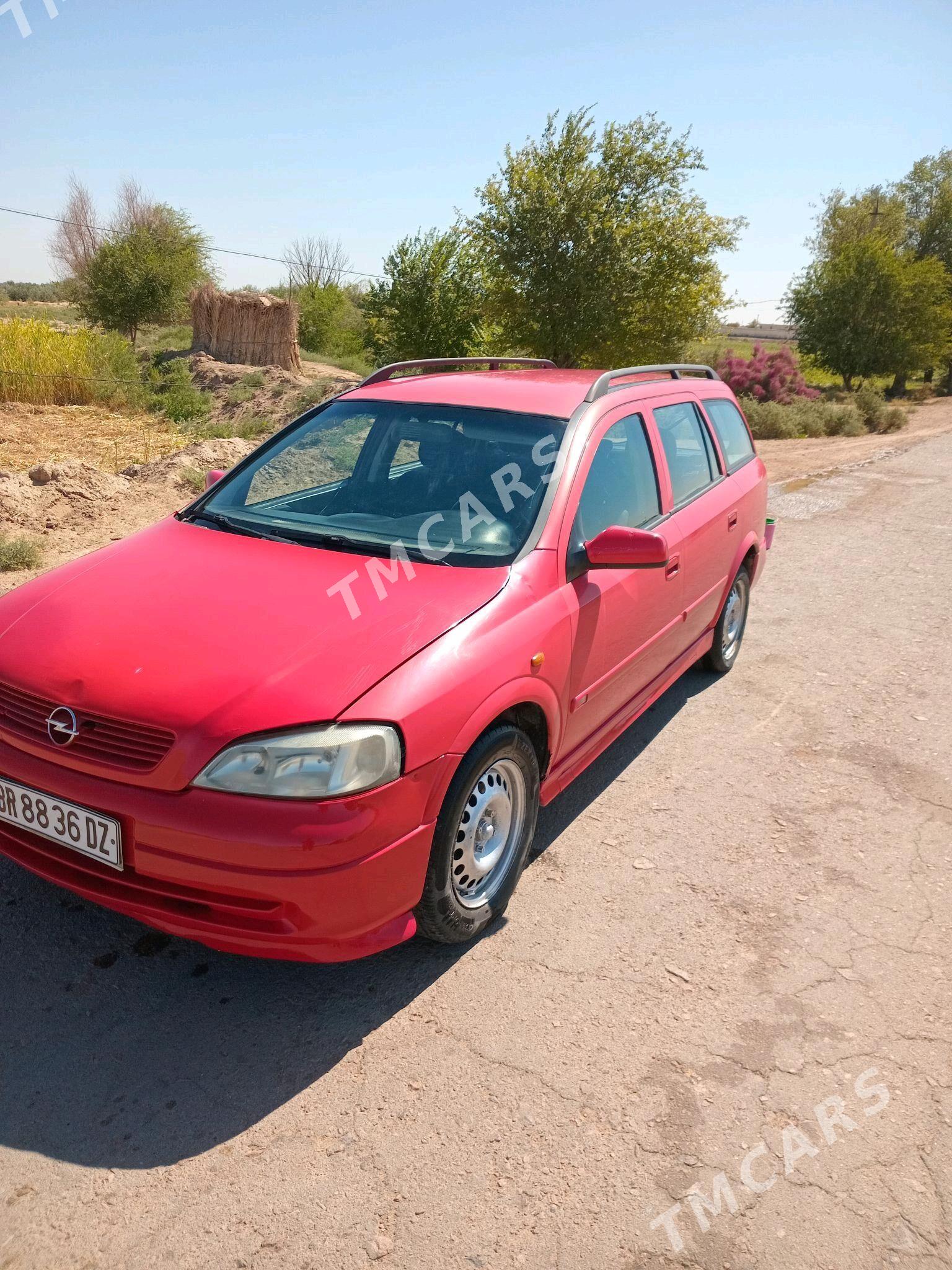 Opel Astra 1998 - 45 000 TMT - Гороглы (Тагта) - img 7