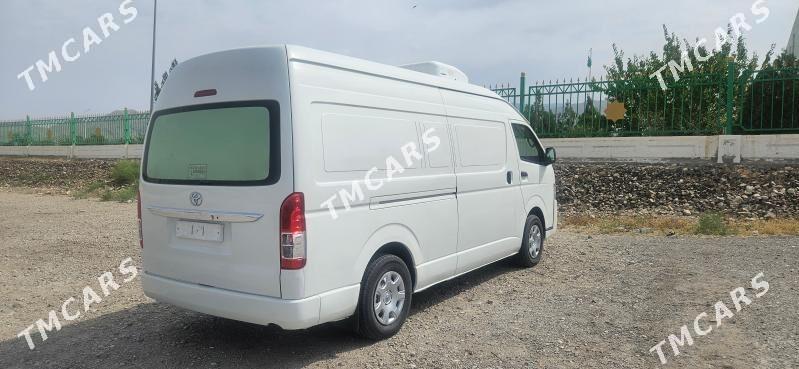 Toyota Hiace 2018 - 390 000 TMT - Мары - img 2