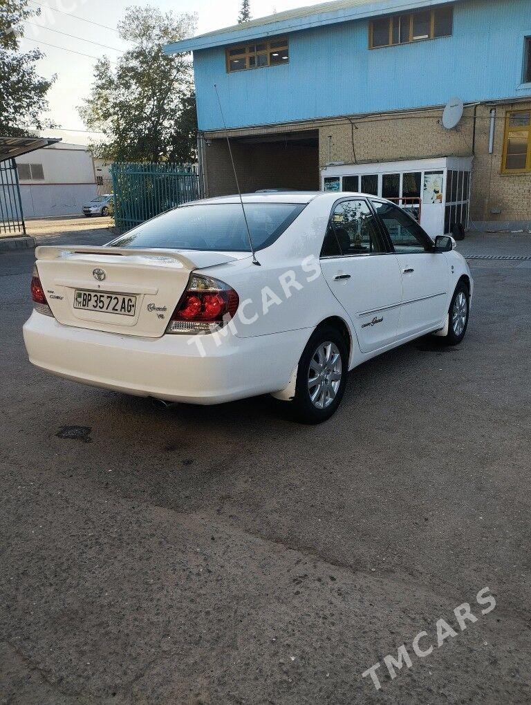 Toyota Camry 2005 - 130 000 TMT - Ашхабад - img 6