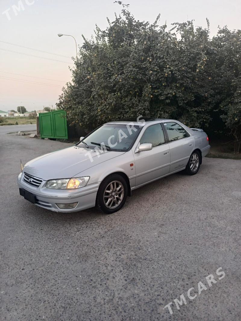 Toyota Camry 2001 - 155 000 TMT - Бахарден - img 2