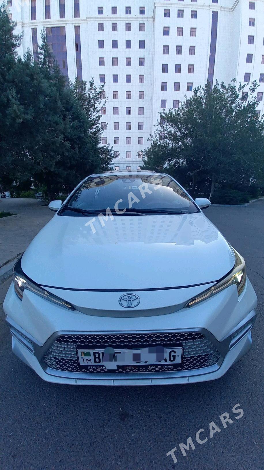 Toyota Corolla 2020 - 285 000 TMT - Aşgabat - img 3