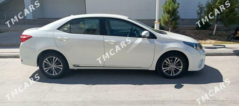 Toyota Corolla 2015 - 222 000 TMT - Ашхабад - img 5