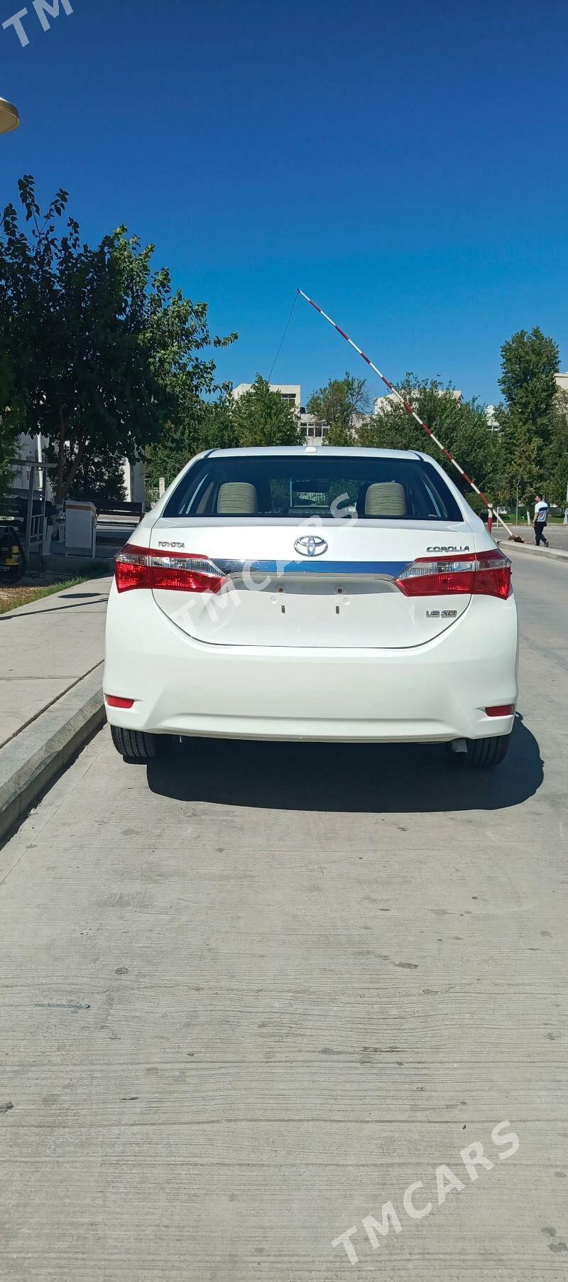 Toyota Corolla 2015 - 222 000 TMT - Aşgabat - img 3