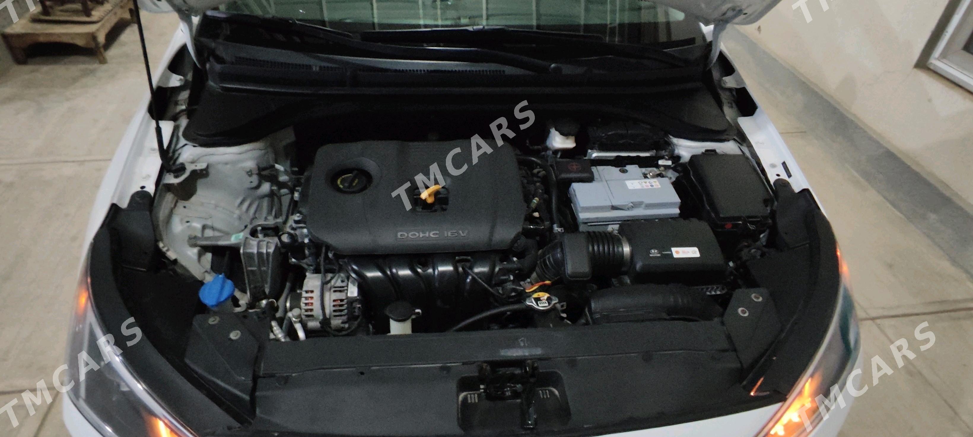 Hyundai Elantra 2019 - 175 000 TMT - Aşgabat - img 4