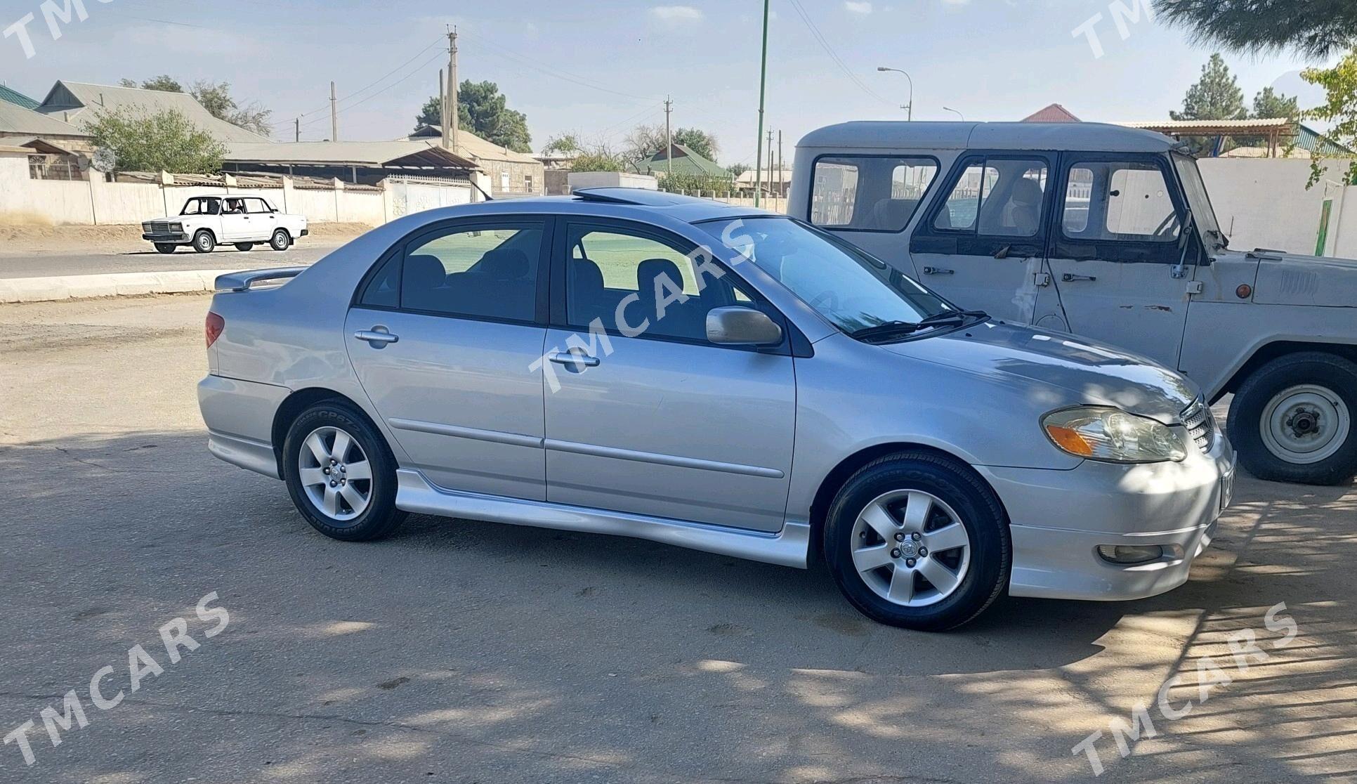 Toyota Corolla 2007 - 106 000 TMT - Балканабат - img 2