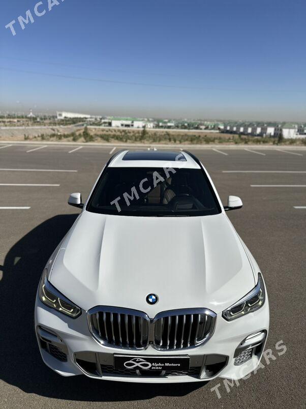 BMW X5 2020 - 1 270 000 TMT - 14 этап - Элитки (Улица Совхозная) - img 9