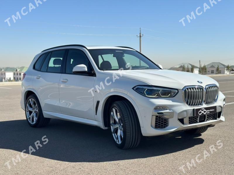 BMW X5 2020 - 1 270 000 TMT - 14-nji tapgyr (Sowhozny köç) - img 10