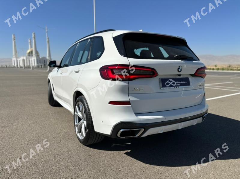 BMW X5 2020 - 1 270 000 TMT - 14 этап - Элитки (Улица Совхозная) - img 3