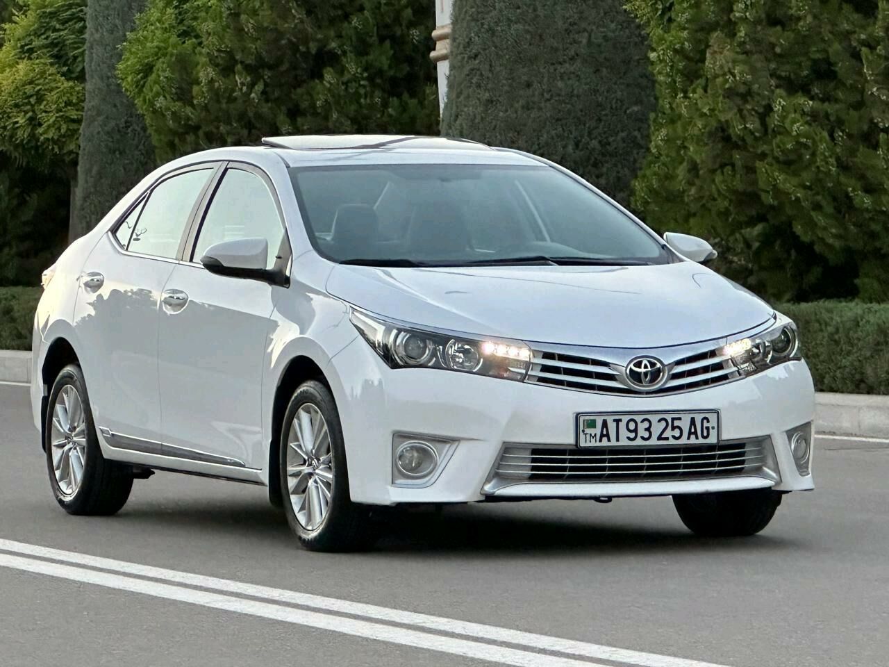 Toyota Corolla 2015 - 268 000 TMT - Aşgabat - img 2