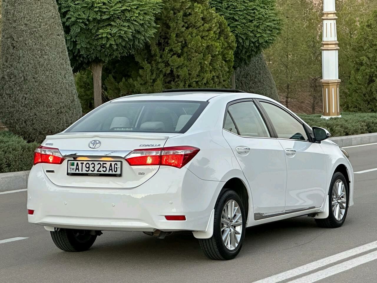 Toyota Corolla 2015 - 268 000 TMT - Aşgabat - img 5