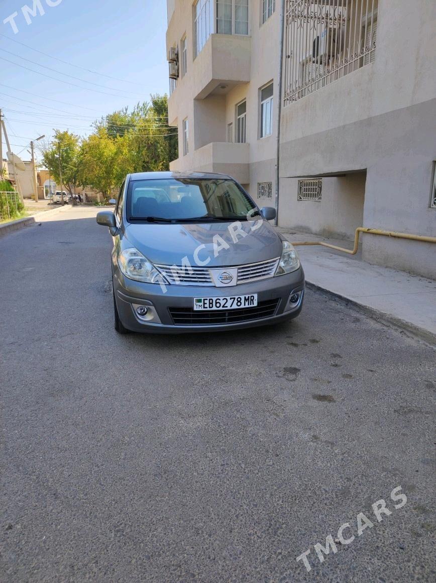 Nissan Versa 2010 - 95 000 TMT - Мары - img 3