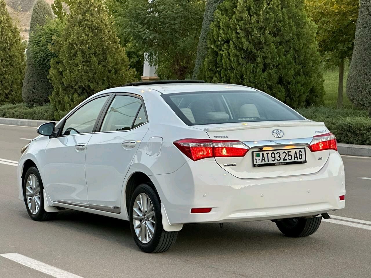 Toyota Corolla 2015 - 268 000 TMT - Aşgabat - img 4