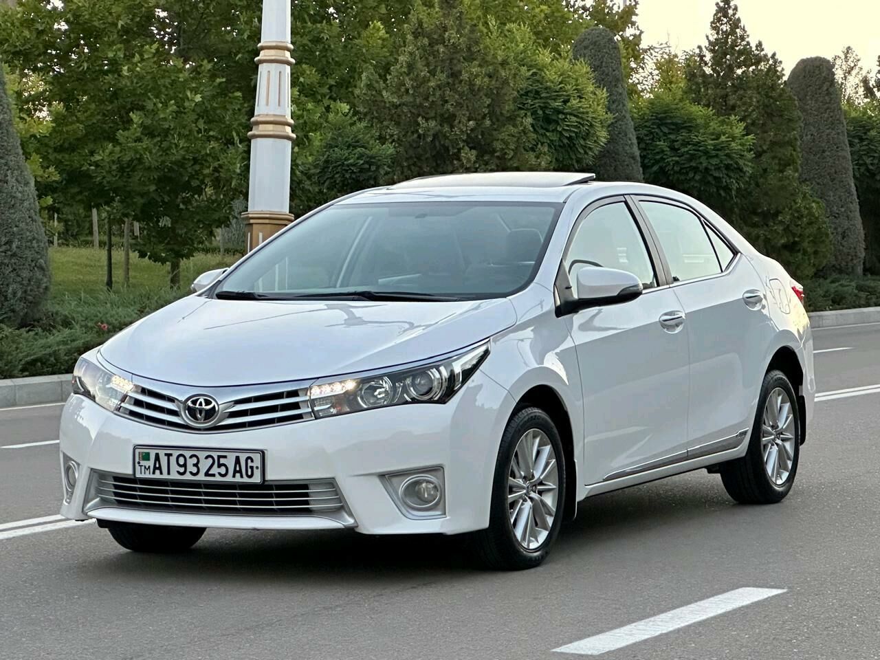 Toyota Corolla 2015 - 268 000 TMT - Aşgabat - img 3