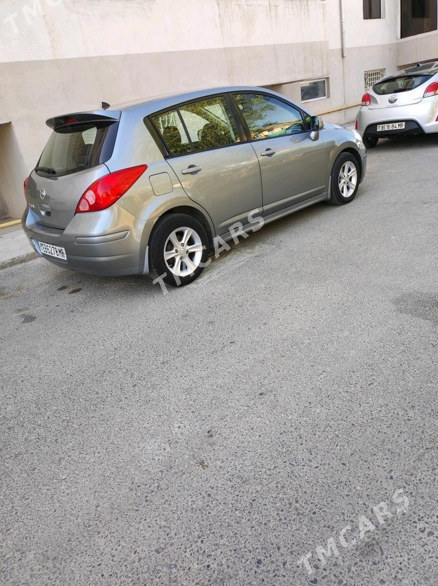 Nissan Versa 2010 - 95 000 TMT - Мары - img 2