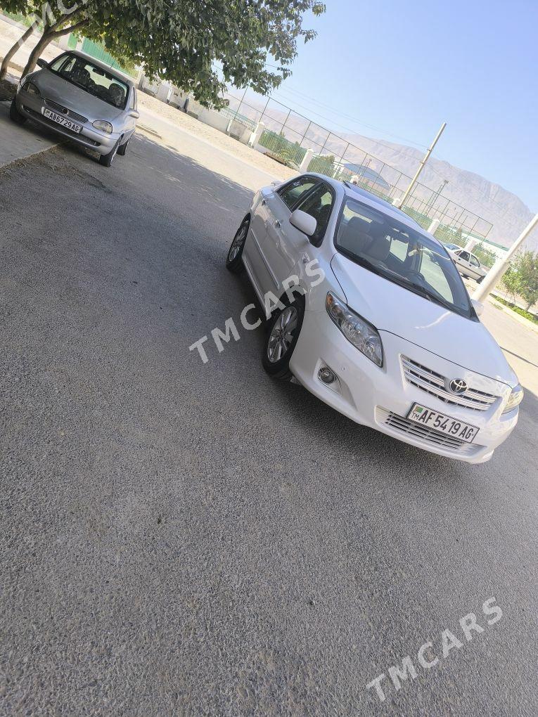 Toyota Corolla 2009 - 130 000 TMT - Ашхабад - img 2