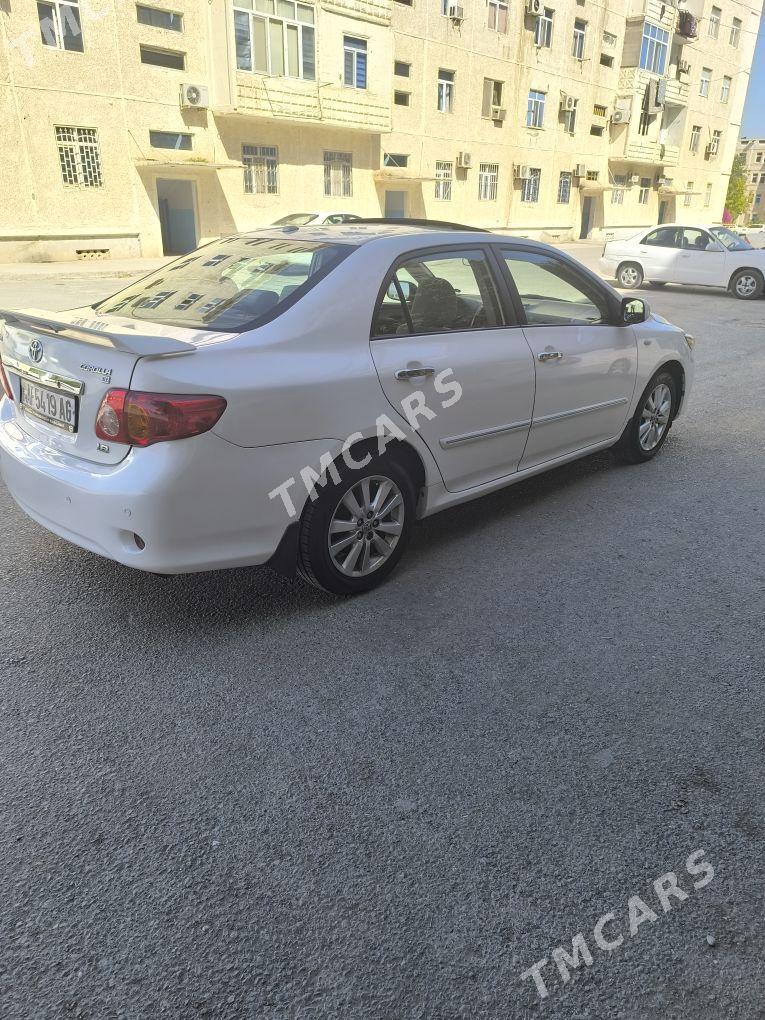 Toyota Corolla 2009 - 130 000 TMT - Aşgabat - img 3