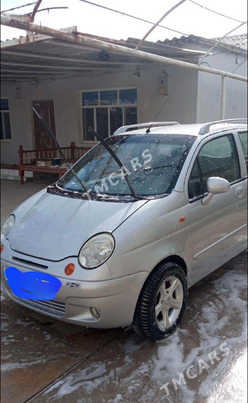 Daewoo Matiz 2005 - 36 000 TMT - Кака - img 2