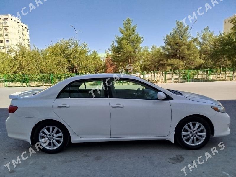 Toyota Corolla 2009 - 130 000 TMT - Ашхабад - img 3