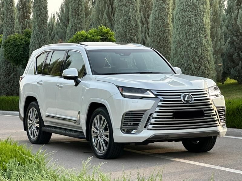 Lexus LX 600 2024 - 3 300 000 TMT - Ашхабад - img 2