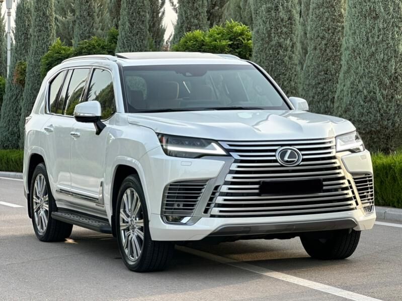 Lexus LX 600 2024 - 3 300 000 TMT - Ашхабад - img 4