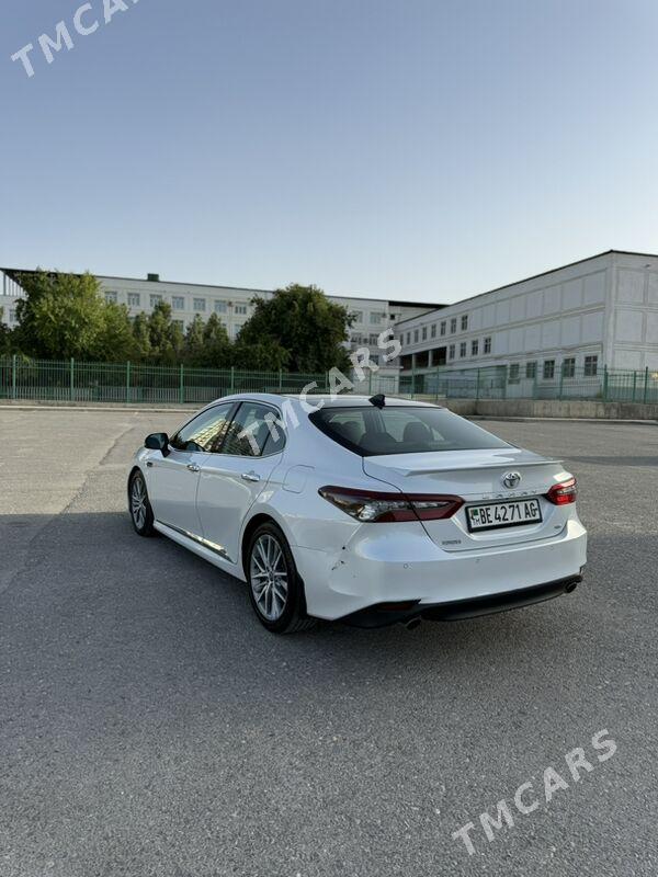 Toyota Camry 2021 - 409 500 TMT - Ашхабад - img 6