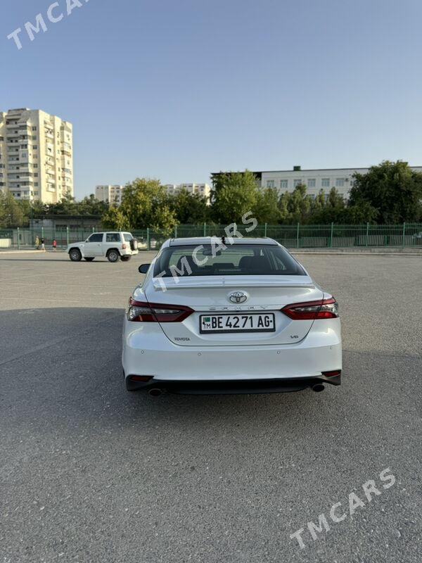 Toyota Camry 2021 - 409 500 TMT - Ашхабад - img 2