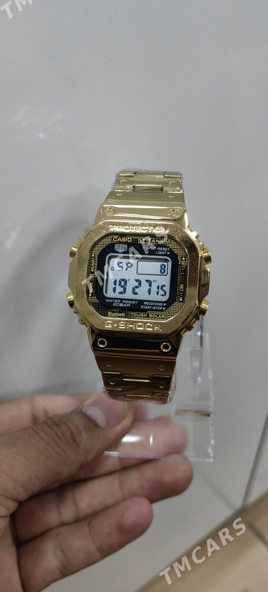 CASIO Batreŷli sagat - Aşgabat - img 2