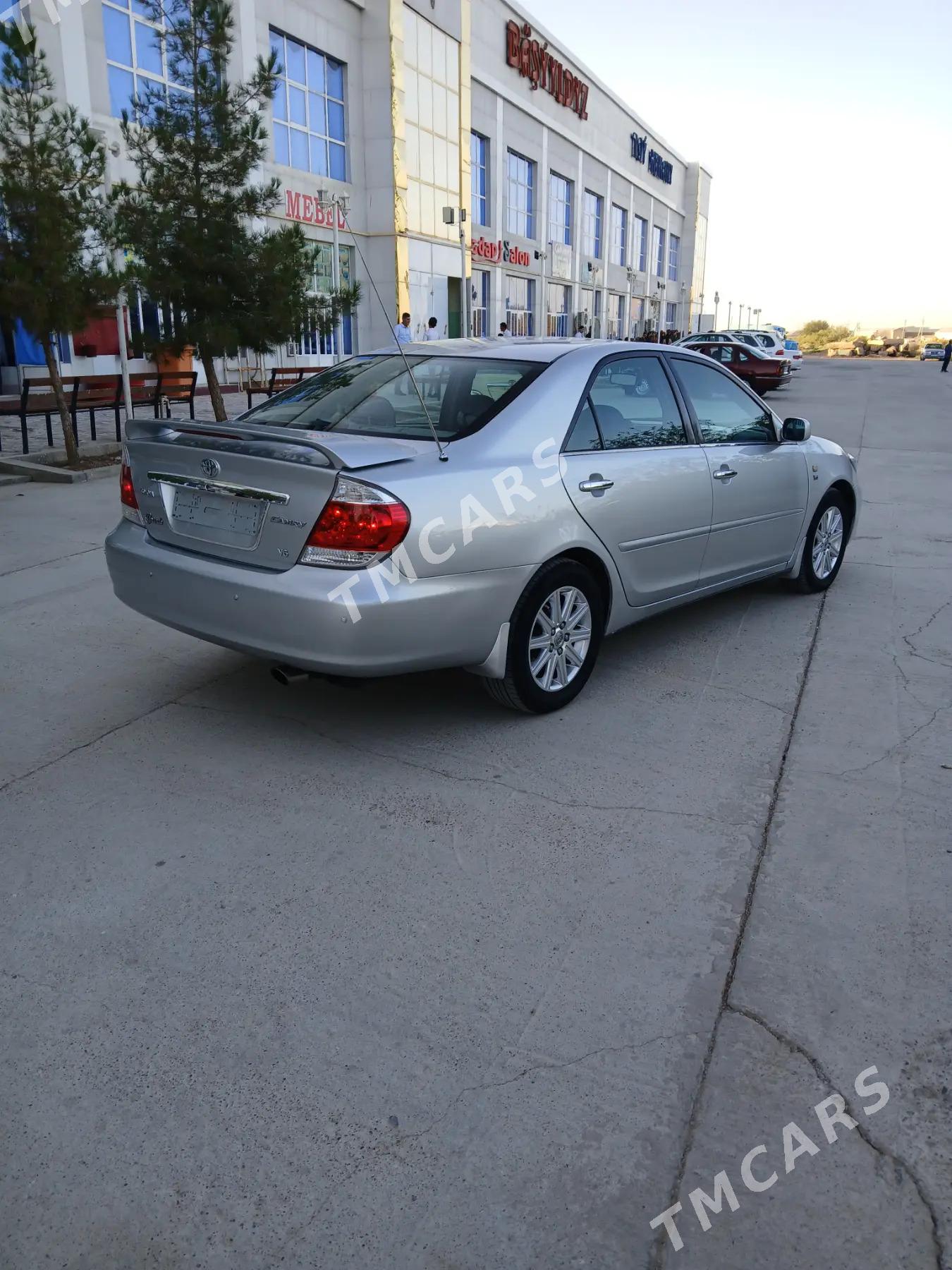 Toyota Camry 2003 - 150 000 TMT - Мары - img 5