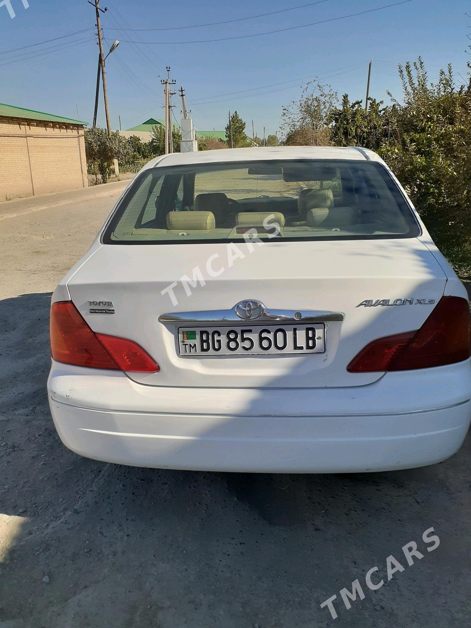 Toyota Avalon 2001 - 110 000 TMT - Çärjew - img 2