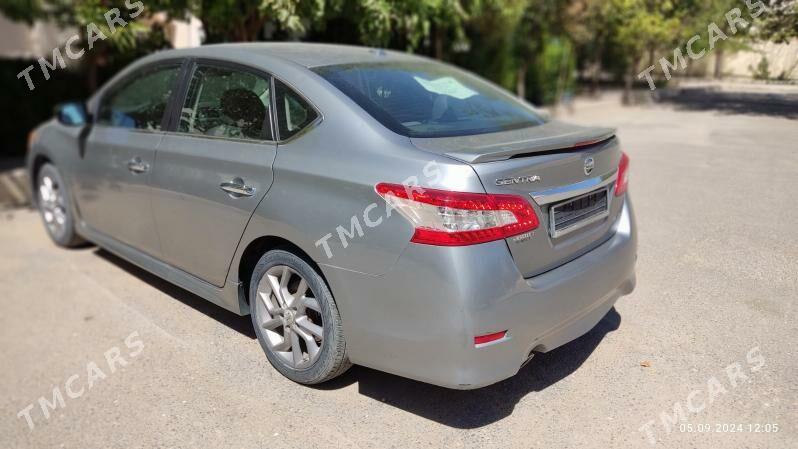 Nissan Sentra 2014 - 129 000 TMT - Ашхабад - img 5