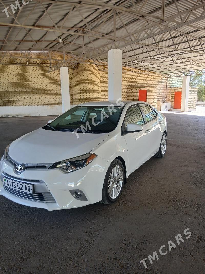 Toyota Corolla 2014 - 159 000 TMT - Aşgabat - img 4