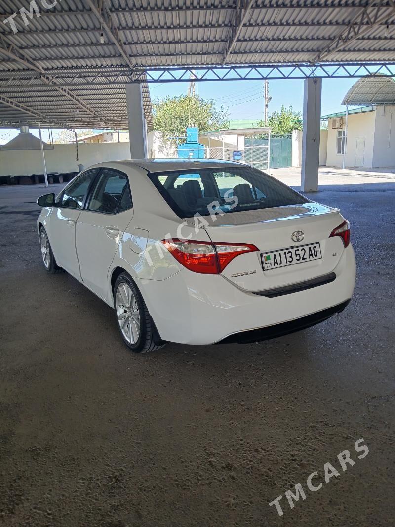 Toyota Corolla 2014 - 159 000 TMT - Aşgabat - img 5