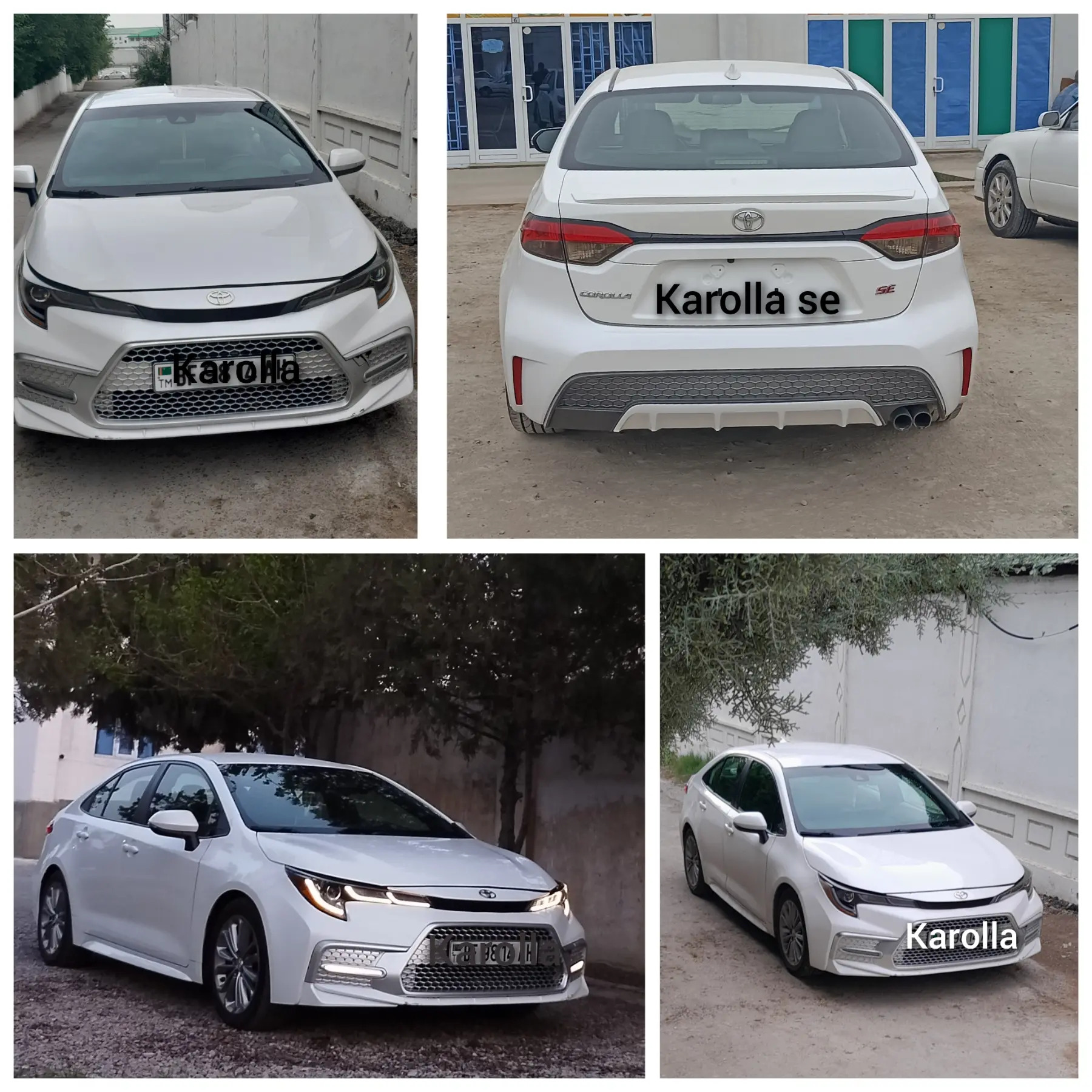 Toyota Corolla 2020 - 240 000 TMT - Гуртли - img 4