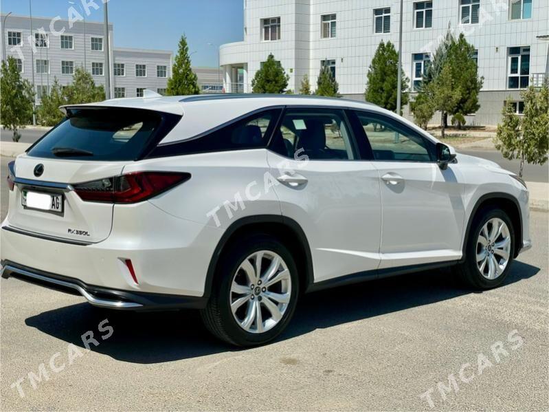 Lexus RX 350L 2018 - 545 000 TMT - Ашхабад - img 6